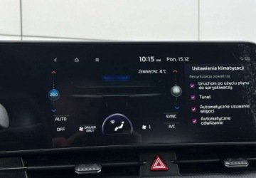 Kia Sportage V SUV Plug-In 1.6 T-GDI PHEV 265KM 2022 Kia Sportage Plug-In 4x4 Navi Kamera Virtual Led FV23 1.6, zdjęcie 33