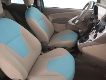 Ford Ka III 1.2 Duratec 69KM 2008 Ford Ka 1.2 i, Klima,ALU, zdjęcie 8