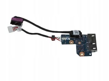 Moduł, gniazdo zasilania Lenovo B50 B50-70 E50-70