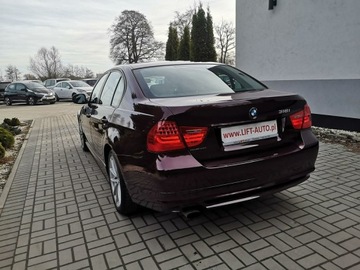 BMW Seria 3 E90-91-92-93 Limuzyna E90 318i 143KM 2009 BMW 318 2.0 143KM Klimatronik Sensory LIFT, zdjęcie 7