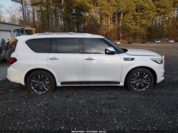 Infiniti 2021 Infiniti QX80 Sensory 2021 5.6 Benzyna 400KM, zdjęcie 6