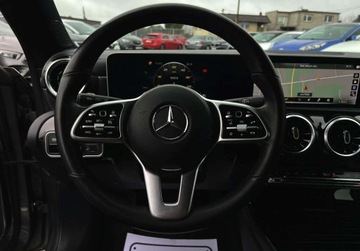 Mercedes CLA C118/X118 Shooting Brake 2.0 220d 190KM 2020 Mercedes-Benz CLA kamera 2.0D 190KM NAVI BEZWYPADKOWY gwarancja LED, zdjęcie 22