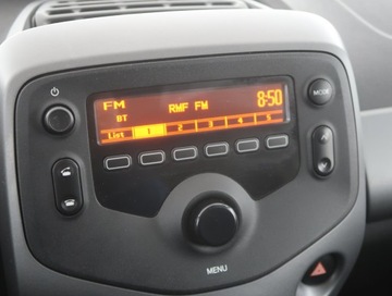 Toyota Aygo II Hatchback 3d Facelifting 1.0 VVT-i 72KM 2018 Toyota Aygo 1.0 VVT-i, Salon Polska, zdjęcie 12