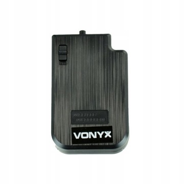 Mikrofon Nagłowny Lavalier 863.1 MHZ BODYPACK