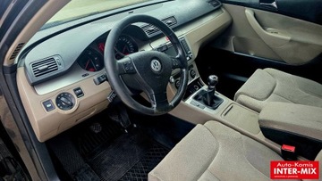 Volkswagen Passat B6 Variant 2.0 TDI 170KM 2007 Volkswagen Passat 2,0 TDi Zarejestrowany 2.0 Diesel 170KM, zdjęcie 13