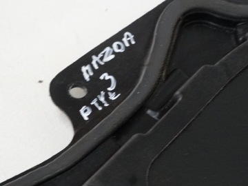 ДВЕРЬ ПЛАСТИКОВАЯ ЗАДНЯЯ ПРАВАЯ MAZDA 3 BP4K-7297X