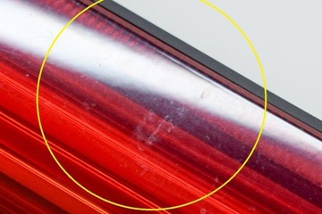 KIA SPORTAGE QL Tylna klapa bagażnika Środkowy odblask 87310-F1000 2016