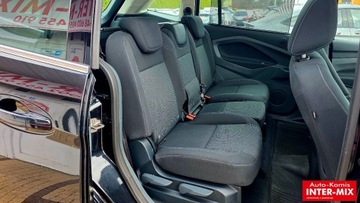 Ford C-MAX II Minivan 1.0 EcoBoost 125KM 2014 Ford Grand C-MAX Zarejestrowany Okazja Super wypopsazenie Benzyna 125KM, zdjęcie 36