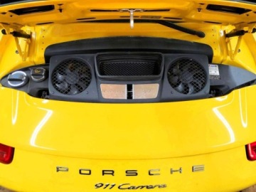 Porsche 911 991 Carrera 2/2S Coupe 3.4 350KM 2013 Porsche 911 Carrera 2013 3.4 Benzyna 350KM, zdjęcie 3