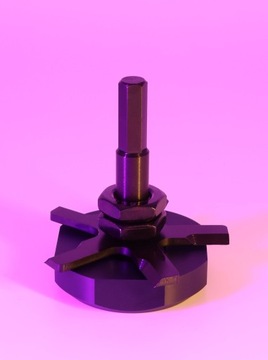 Устройство для резки коробок скрытого монтажа, 1 нож SCROBER