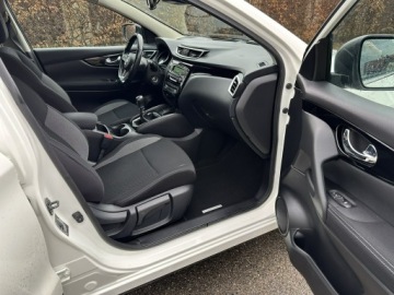 Nissan Qashqai II Crossover Facelifting 1.2 DiG-T 115KM 2018 Nissan Qashqai OKAZJA Przebieg 80 tys. km Po-lift, zdjęcie 12