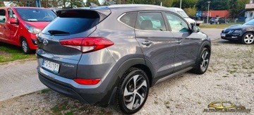 Hyundai Tucson III SUV 1.7 CRDi 141KM 2016 Hyundai Tucson 1.7CRDI 140KM Salon Pl. F.Vat 23 1.7 Diesel 140KM, zdjęcie 3
