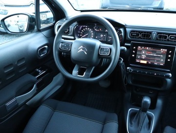 Citroen C3 III Hatchback Facelifting 1.2 PureTech 110KM 2022 Citroen C3 1.2 PureTech, Salon Polska, zdjęcie 6