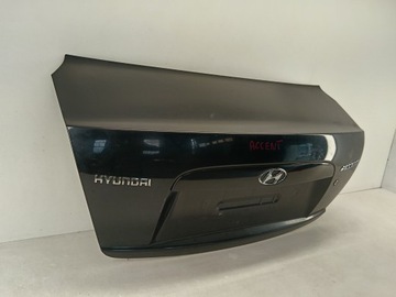 VÍKO KUFRU ZADNÍ KUFRU HYUNDAI ACCENT III 05-11 EB