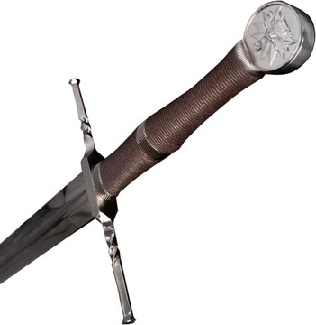 Большой меч Геральта, вдохновленный Ведьмаком Ведьмак с ножнами 9320 SHARP