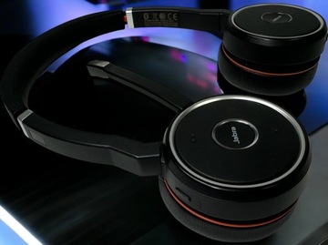 Jabra Evolve 75 ANC Беспроводные наушники Jabra Link