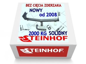 STEINHOF ZAŘÍZENÍ(HÁK) TÁŽNÝ RENAULT KOLEOS 2008DO2014