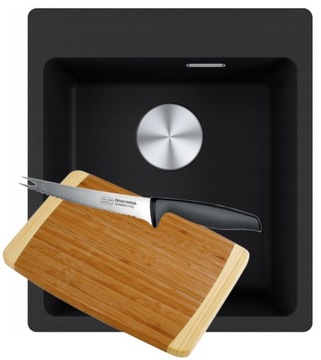 Zlewozmywak GRANITOWY Franke MRG 610-39FTL +GRATIS