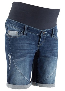 Spodenki jeansowe Bonprix LA1083 r. 46