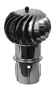 TURBOWENT TU 200 OC AL-PT