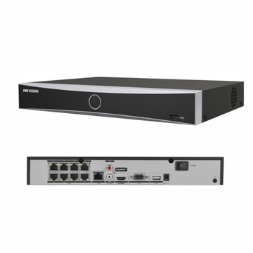 IP-регистратор HIKVISION DS-7608NXI-K1/8P