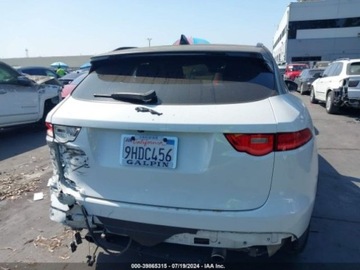 Jaguar F-Pace 2019 Jaguar F-Pace 2019 Jaguar F-PACE 25t Premium AWD 2.0 Benzyna 247KM, zdjęcie 15