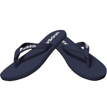 Klapki adidas Eezay Flip Flop granatowe