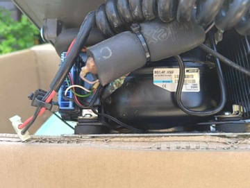 Холодильник Scania CP CG NGS 2706578 2751928