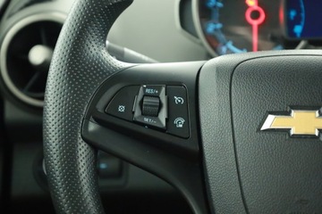 Chevrolet Aveo T300 Hatchback 5d 1.3D 95KM 2012 Chevrolet Aveo 1.3 VCDi, Salon Polska, Klima, zdjęcie 11