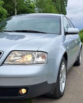 Audi A6 C5 Sedan 1.8 T 150KM 1998 Audi A6 Limousine Audi A6 Limousine 1.8 T quattro 1.8 Benzyna 150KM, zdjęcie 33