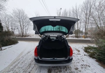 Peugeot 308 I SW 1.6 VTi 120KM 2008 Peugeot 308 Peugeot 308 120 VTi Tendance 1.6 Benzyna 120KM, zdjęcie 7