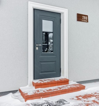 НОМЕР ДОМА 32х21см АДРЕСНАЯ ТАБЛИЧКА ДЕРЕВЯННАЯ ДОСКА С НОМЕРОМ ДОМА