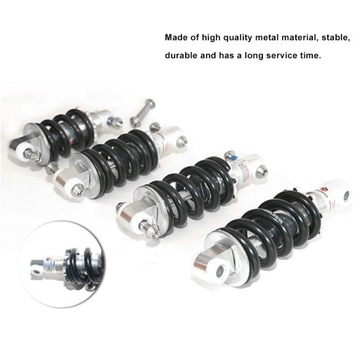 ПРУЖИННЫЕ АМОРТИЗАТОРЫ ДЛЯ ГОРНЫХ ВЕЛОСИПЕДОВ