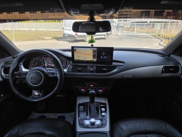 Audi A7 C7 A7 Sportback Facelifting 3.0 TFSI 333KM 2016 AUDI A7 Sportback Premium Plus, V6 3.0l TFSI 333KM*Quattro Przebieg:82,756, zdjęcie 9