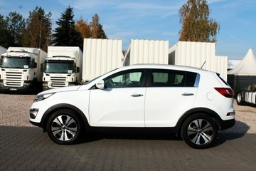 Kia Sportage III SUV Facelifting 2.0 CRDi 184KM 2014 Kia Sportage 2,0184km#automat, zdjęcie 2