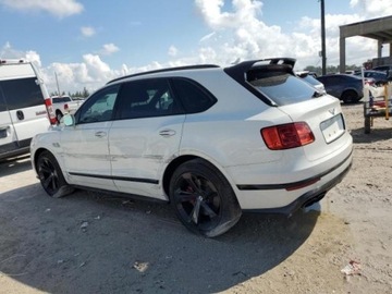 Bentley Bentayga 2019 Bentley Bentayga 2019r., 4x4, 4.0L, zdjęcie 3