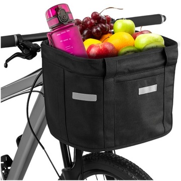 Велосипедная корзина велосипедная корзина для велосипедной велосипедной корзины передняя велосипедная сумка для клика