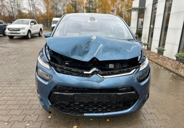 Citroen C4 Picasso II Picasso 1.6 e-HDi 114KM 2014 Citroen C4 Picasso 1.6HDI 116KM 2014r. auto zarejestrowane i ubezpieczone, zdjęcie 1