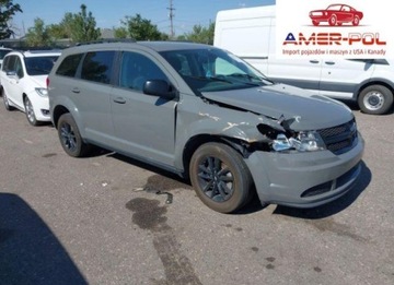 Dodge Journey 2020 Dodge Journey SE Value 2020 2.4l 2.4 Benzyna 173KM