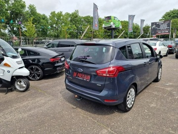 Ford B-MAX 1.0 EcoBoost 100KM 2014 Ford B-Max 1.0 EcoBoost 100 KM, Klimatyzacja,, zdjęcie 3