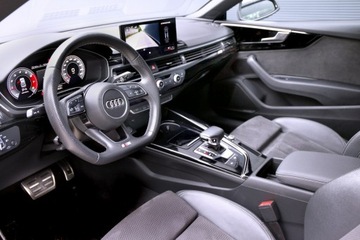 Audi A5 F5 Coupe Facelifting 2.0 35 TFSI 150KM 2021 Audi A5 Coupe S-LINE/Matrix/STronic/, zdjęcie 16