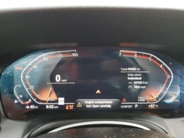 BMW Seria 3 G20-G21 2021 BMW Seria 3 330XI 2.0 Benzyna 255KM, zdjęcie 10