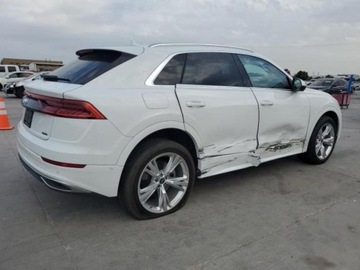 Audi Q8 2022 Audi Q8 Audi Q8 Premium 55 TFSI quattro, od ubezpieczalni 3.0 Benzyna 335KM, zdjęcie 5