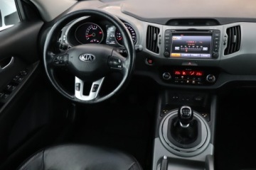 Kia Sportage III SUV Facelifting 1.6 GDI 135KM 2014 Kia Sportage 1.6 GDI, Salon Polska, Serwis ASO, zdjęcie 6