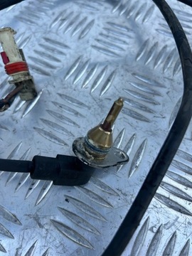 ДАТЧИК ТЕМПЕРАТУРЫ ВОДЫ SCANIA R