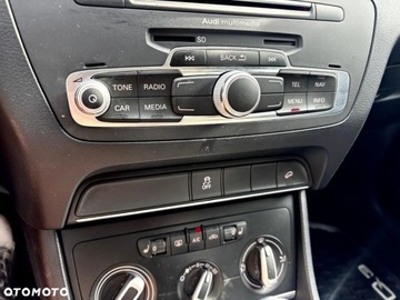 Audi Q3 II SUV 2.0 40 TFSI 190KM 2018 Audi Q3 Audi Q3 40 TFSI Quattro S tronic 2.0 Benzyna 190KM, zdjęcie 16