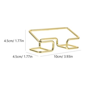 Подставка для открыток с канцелярскими товарами Бу