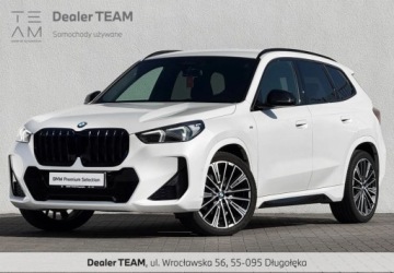 BMW X1 U11 2023 BMW X1 I wlasciciel M Sport Hak Gwarancja Bezwypadkowy FVAT23