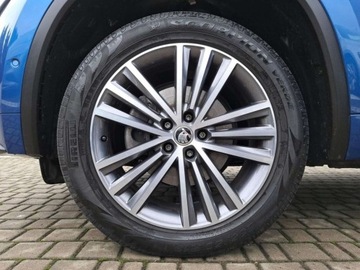 Skoda Kodiaq I SUV 2.0 TDI 150KM 2021 Skoda Kodiaq ACC Canton Skora Hak Ambiente Kamera 19 2.0 Diesel 150KM, zdjęcie 36