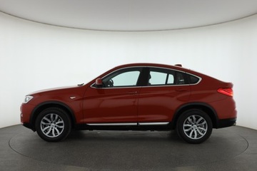 BMW X4 G01 xDrive20d 190KM 2017 BMW X4 xDrive20d, 187 KM, 4X4, Automat, Skóra, zdjęcie 2